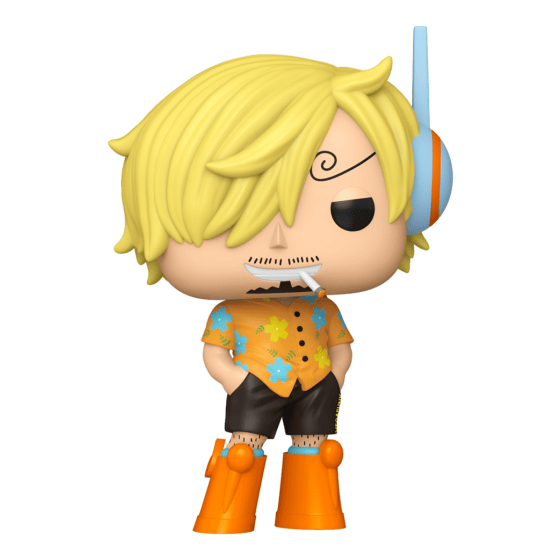 Funko Pop! Vinyl - One Piece - Sanji (Egghead) 889698905657
