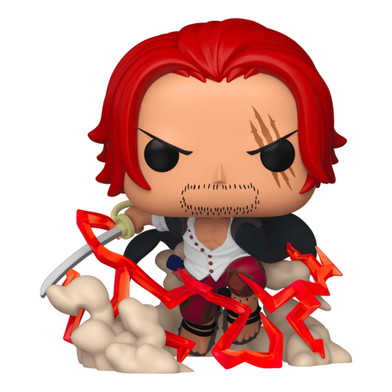Funko Pop! Vinyl - One Piece - Shanks 889698905664