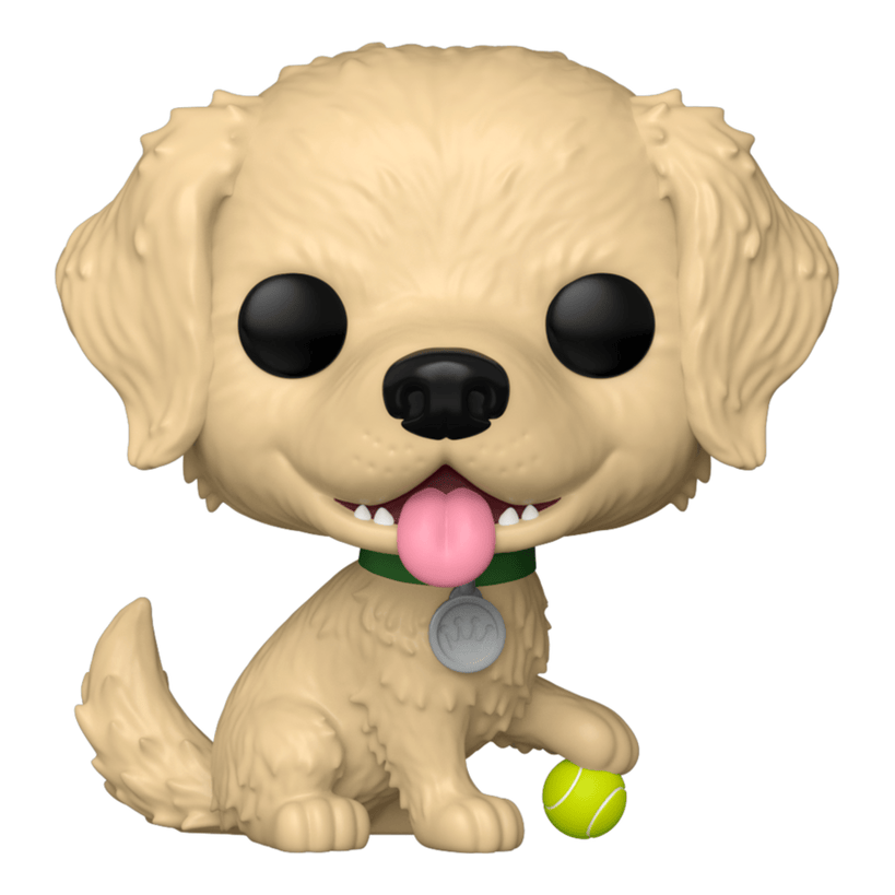Funko Pop! Vinyl - Pets - Golden Retriever