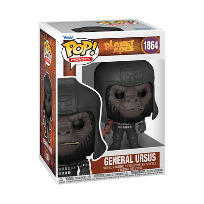 Funko – Pop! Vinyl – Planet Of The Apes – General Ursus 889698834490