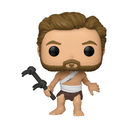 Funko – Pop! Vinyl – Planet Of The Apes – John Brent Limited Edition 889698834506