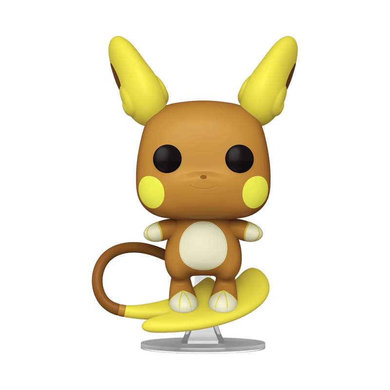 Funko Pop! Vinyl - Pokemon - Alolan Raichu 889698858007