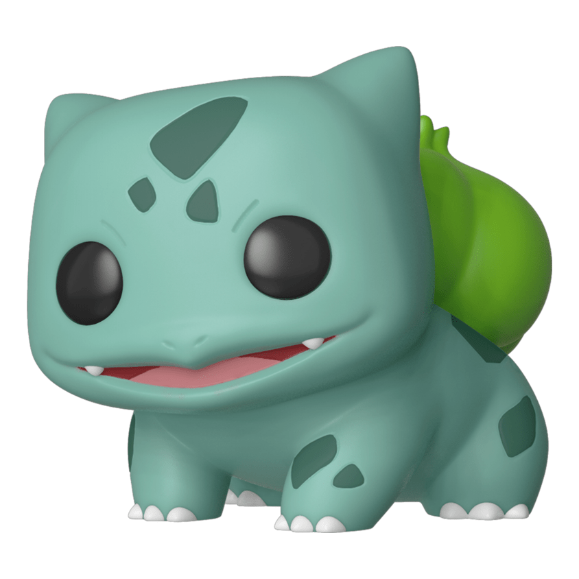 Funko Pop! Vinyl - Pokemon - Bulbasaur 889698504041