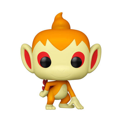 Funko Pop! Vinyl - Pokemon - Chimchar 889698709255