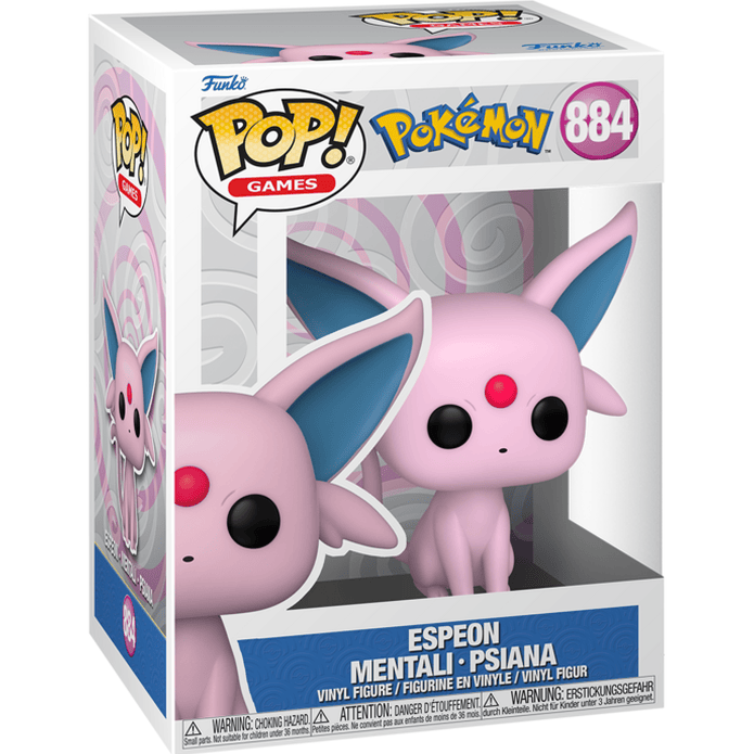 Funko Pop! Vinyl - Pokemon - Espeon 889698690768
