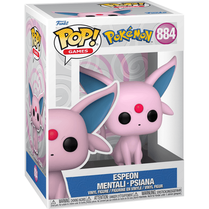 Funko Pop! Vinyl - Pokemon - Espeon 889698690768
