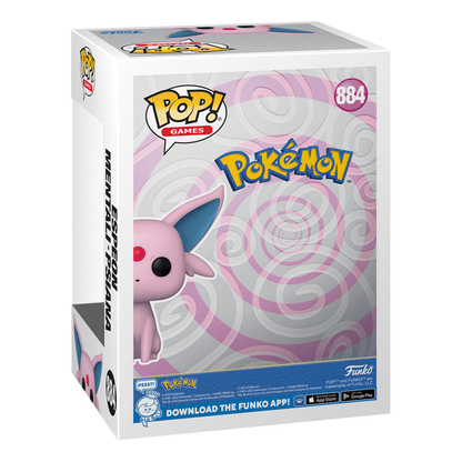 Funko Pop! Vinyl - Pokemon - Espeon 889698690768
