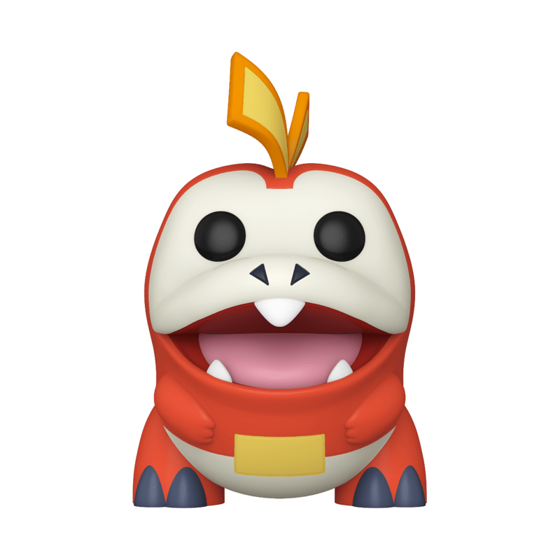 Funko Pop! Vinyl - Pokemon - Fuecoco Collectible Figure 889698803106
