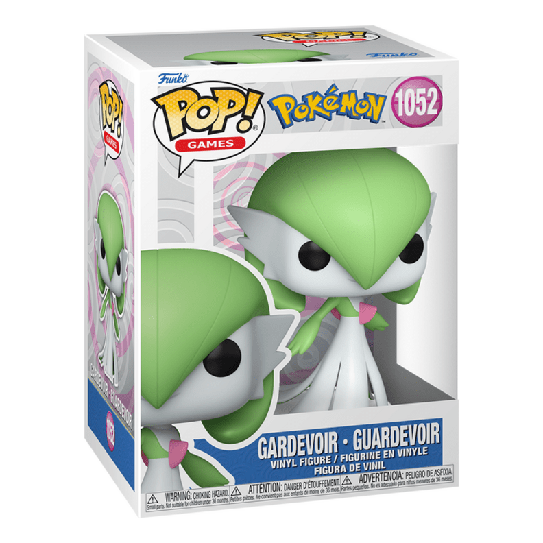 Funko Pop! Vinyl - Pokemon - Gardevoir Figure Collectible 889698838566