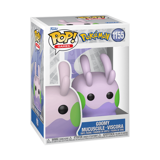 Funko Pop! Vinyl - Pokemon - Goomy