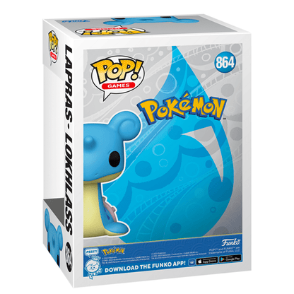 Funko! Pop! Vinyl - Pokemon - Lapras