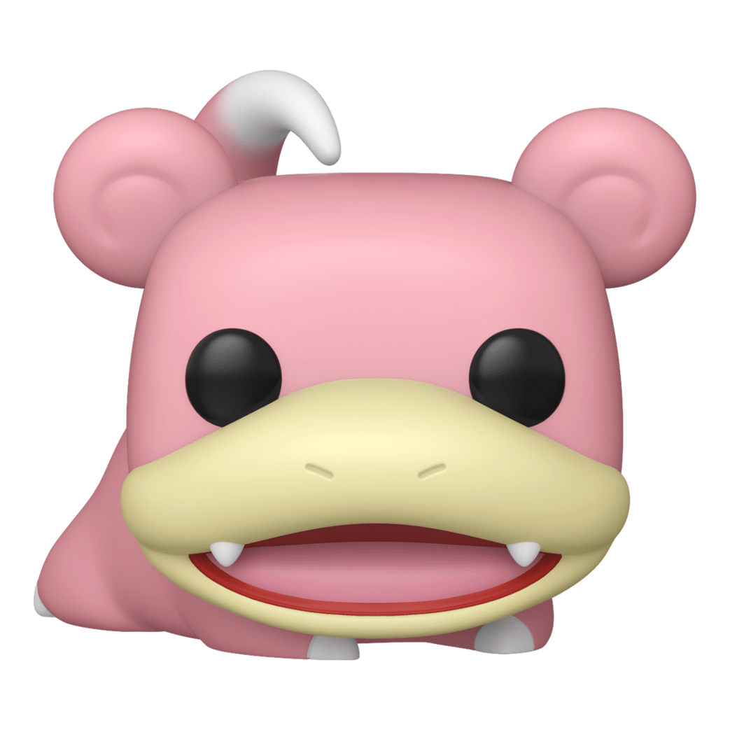 Funko – Pop! Vinyl – Pokémon – Slowpoke