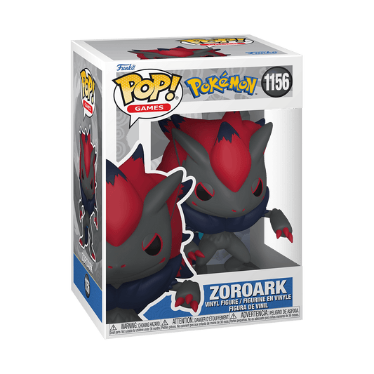 Funko Pop! Vinyl - Pokemon - Zoroark