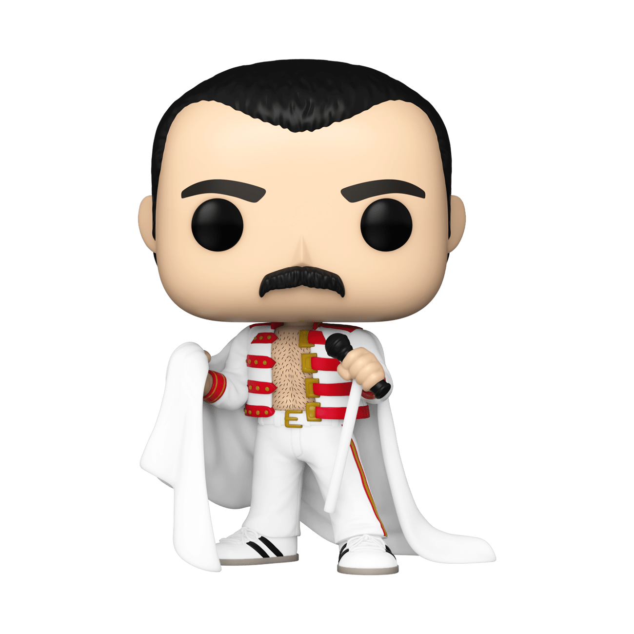 Funko – Pop! Vinyl – Queen – Freddie Mercury Special Edition 889698753746