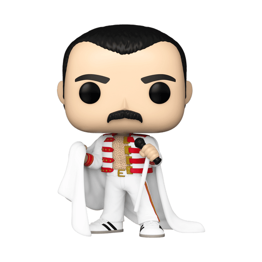 Funko – Pop! Vinyl – Queen – Freddie Mercury Special Edition 889698753746