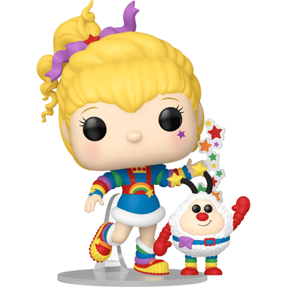 Funko Pop! Vinyl - Rainbow Brite - Rainbow Brite & Twink