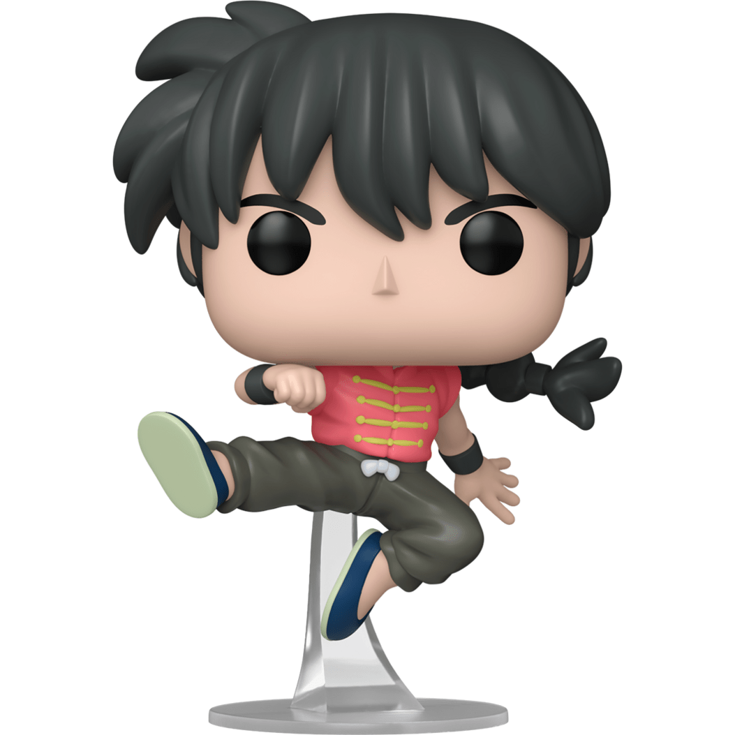 Funko – Pop! Vinyl – Ranma 1/2 – Ranma With Panda Form