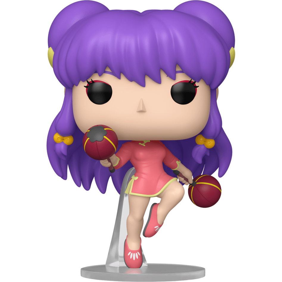 Funko Pop Vinyl Ranma 1/2 Shampoo (Chance of Chase)