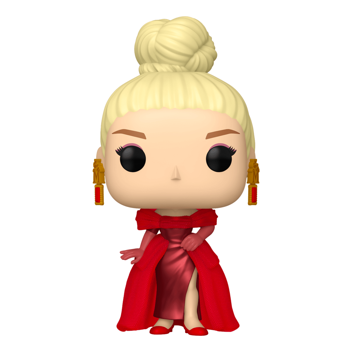 Funko – Pop! Vinyl – Retro Toys – 80th Anniversary Barbie 889698838122