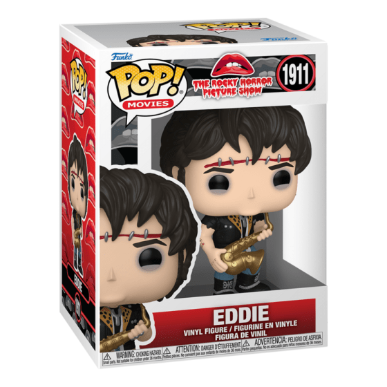 Funko Pop! Vinyl - RHPS - Eddie 889698868044
