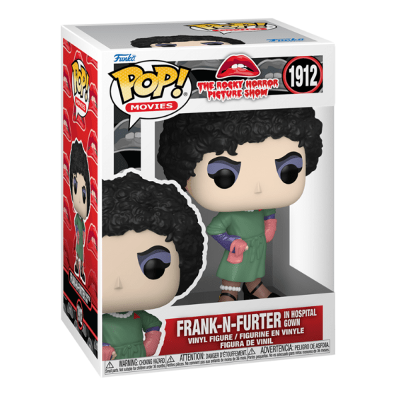 Funko Pop! Vinyl - RHPS - Frank-N-Furter 889698868051