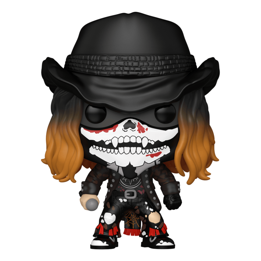 Funko Pop! Vinyl - Rob Zombie w/Bandana