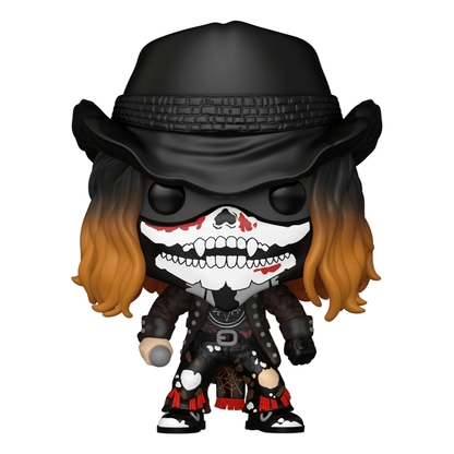 Funko Pop! Vinyl - Rob Zombie w/Bandana