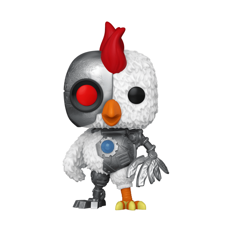 Funko Pop! Vinyl - Robot Chicken - Chicken 889698834674