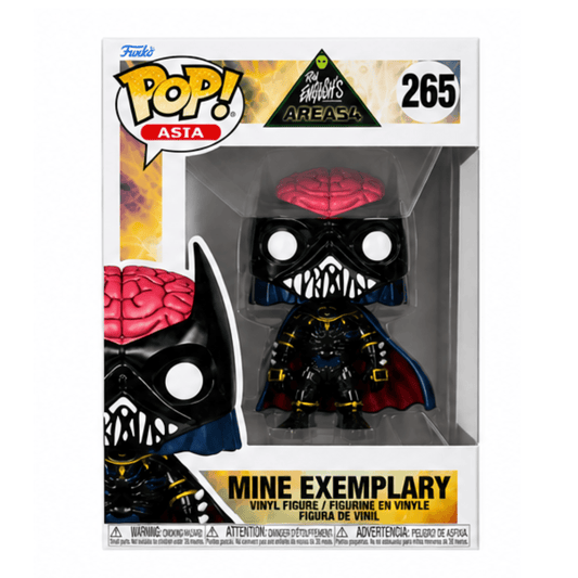 Funko Pop! Vinyl - Ron English's Area 54 - Mine Exemplary 889698833882