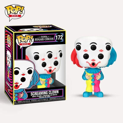 Funko Pop! Vinyl - Ron English's Sugar Circus - Screaming Clown 889698655545