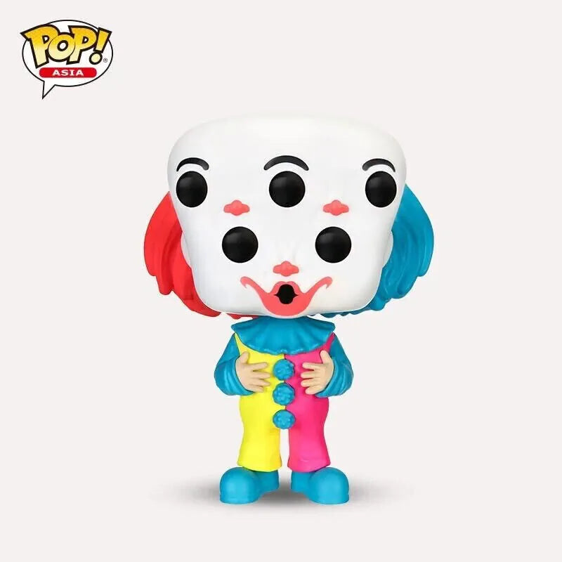 Funko Pop! Vinyl - Ron English's Sugar Circus - Screaming Clown 889698655545