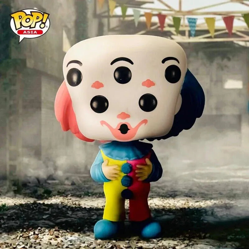 Funko Pop! Vinyl - Ron English's Sugar Circus - Screaming Clown 889698655545