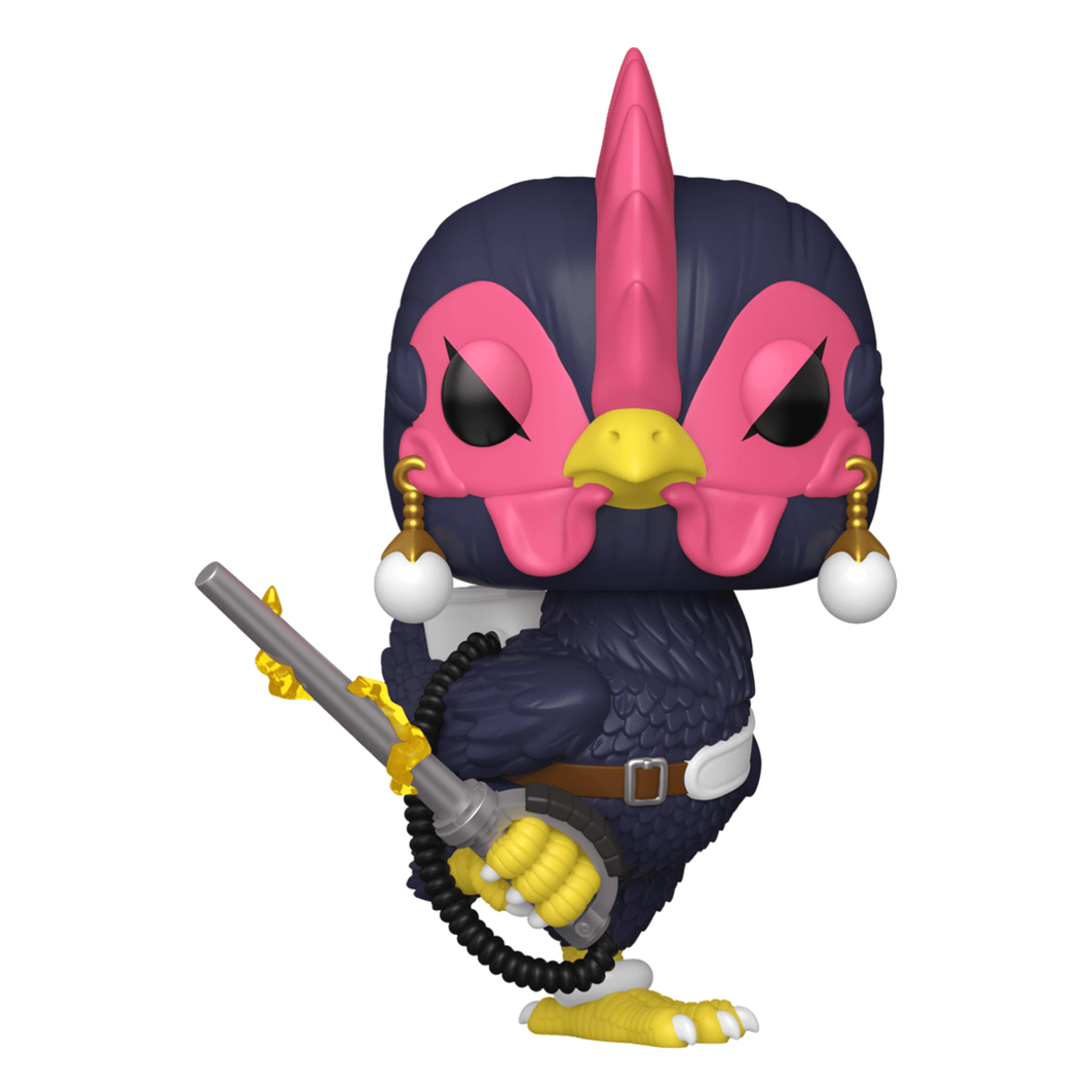 Funko Pop! Vinyl - Rooster Fighter - Elizabeth