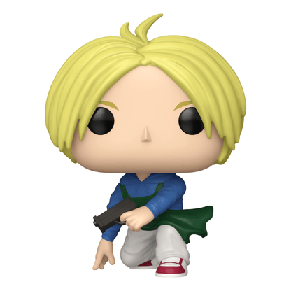Funko – Pop Vinyl – Sakamoto Days – Shin with Katana