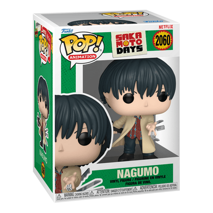 Funko – Pop! Vinyl – Sakamoto Days – Yoichi Nagumo
