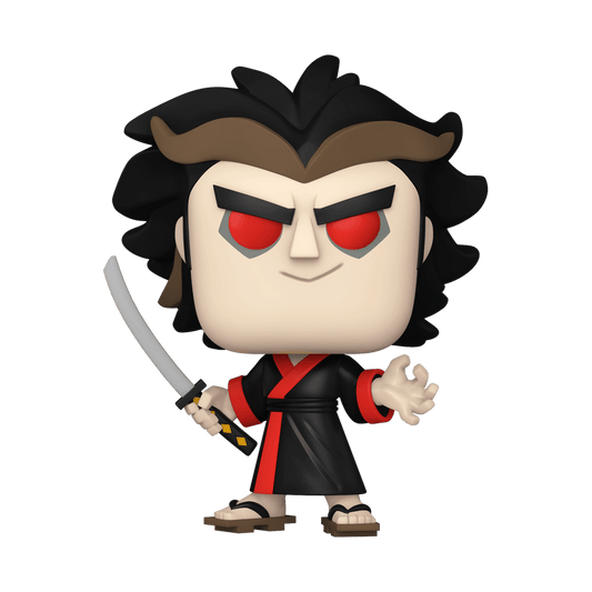 Funko Pop! Vinyl - Samurai Jack - Mad Jack 889698834667