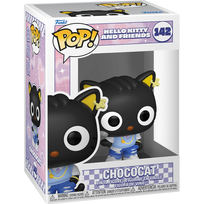 Funko Pop! Vinyl - Sanrio - Chococat K-Pop 889698905909