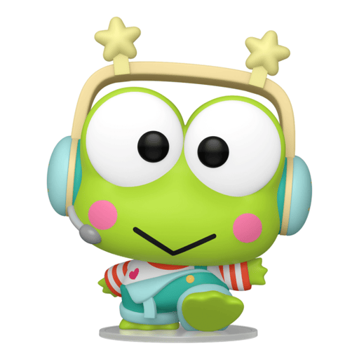 Funko Pop! Vinyl - Sanrio - Keroppi K-Pop 889698905923