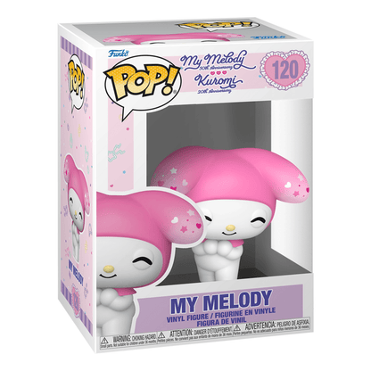 Funko – Pop! Vinyl – Sanrio – My Melody 50th Anniversary