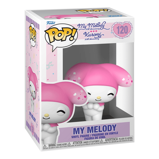 Funko – Pop! Vinyl – Sanrio – My Melody 50th Anniversary