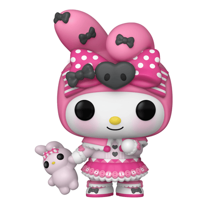 Funko – Pop Vinyl – Sanrio – My Melody w/Toy – Vinyl Figure