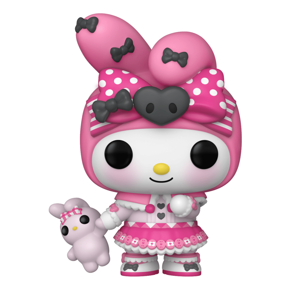Funko – Pop Vinyl – Sanrio – My Melody w/Toy – Vinyl Figure