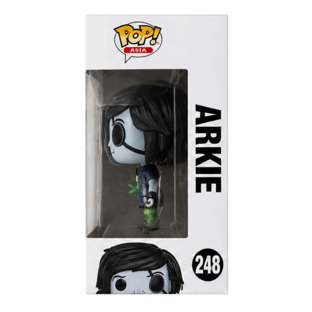 Funko Pop! Vinyl - Scarygirl - Arkie 889698829908