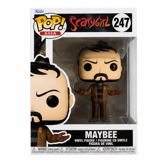Funko Pop! Vinyl - Scarygirl - Maybee 889698829946