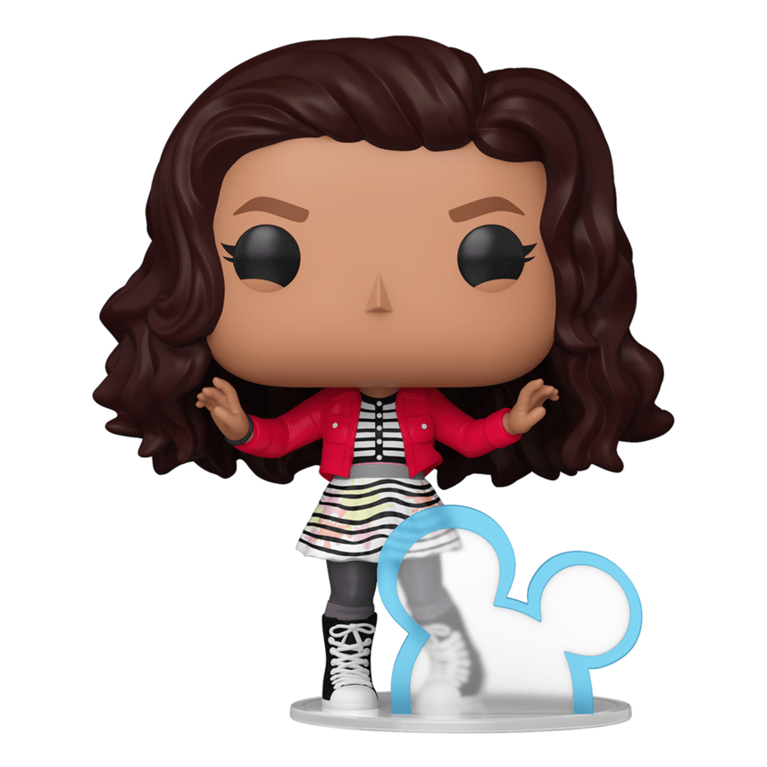 Funko Pop! Vinyl - Shake It Up - Rocky w/Disney Icon 889698907613