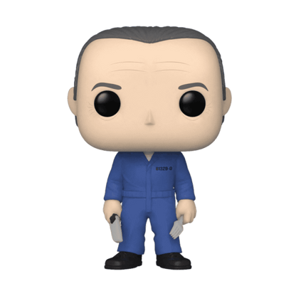 Funko Pop! - Vinyl - Silence of the Lambs - Hannibal 889698639842