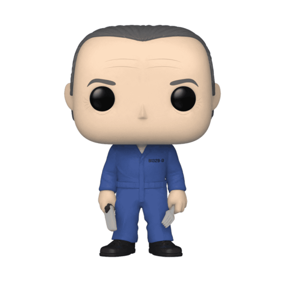Funko Pop! - Vinyl - Silence of the Lambs - Hannibal 889698639842