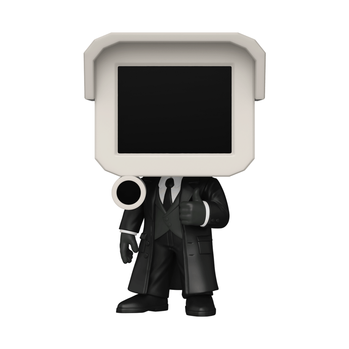 Funko Pop! Vinyl - Skibidi Toilet - Cameraman Figure