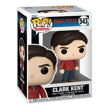Funko Pop! Vinyl - Smallville S2 - Clark Kent 889698834834