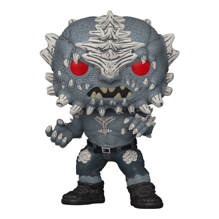 Funko Pop! Vinyl - Smallville S2 - Doomsday Max 889698834810